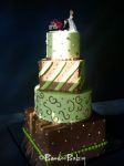 WEDDING CAKE 514